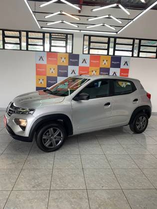 RENAULT KWID 1.0 12V SCE FLEX ZEN MANUAL